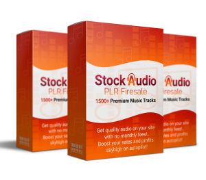 Stock audio library, stock music library, stock audio clips and stock music for videos